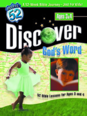 cover image of Discover God's Word
